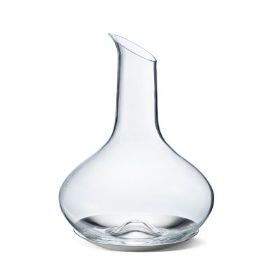 Sky Wein Carafe Weinkaraffe mit Untersetzer Georg Jensen EINZELSTÜCK